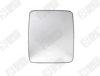 SPILU 45091 Mirror Glass, wide angle mirror